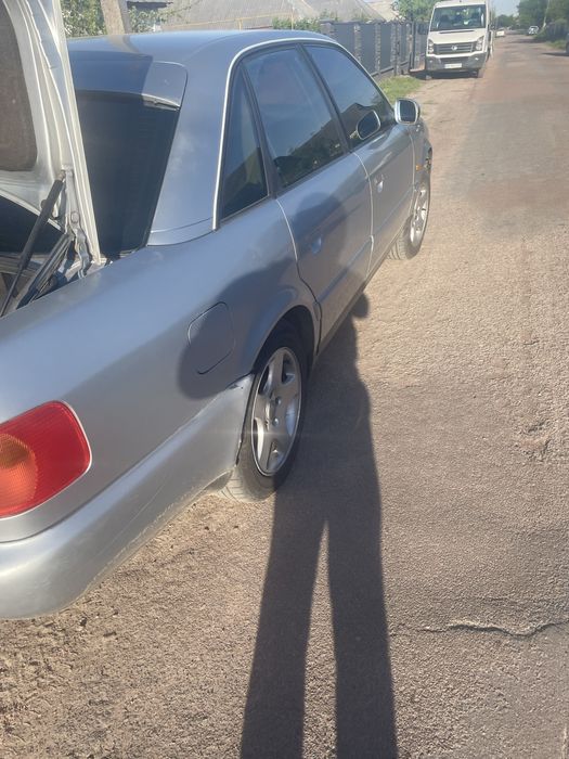 Ауди а6с4 2.5tdi 103kw