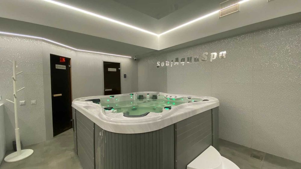 Продаж приміщення діючий SPA-комплекс SoulAquaSpa 150м2