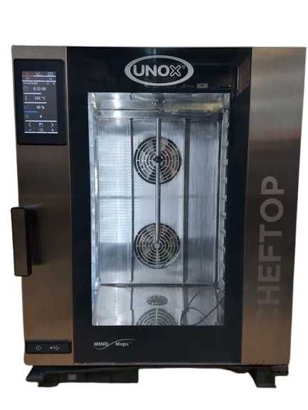 Пароконвектомат гастрономічний Unox XEVC-1011-E1L