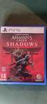 Assassin Creed shadows ps5