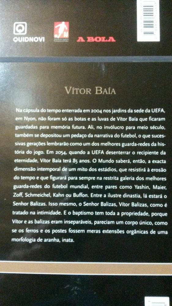 Futebolistas Portugueses Rui Costa, Paulo Sousa, Vitor Baía,Joao Pinto