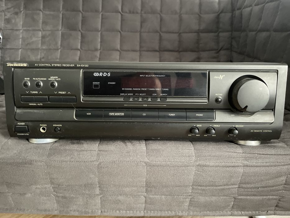 Amplituner Technics SAEX120