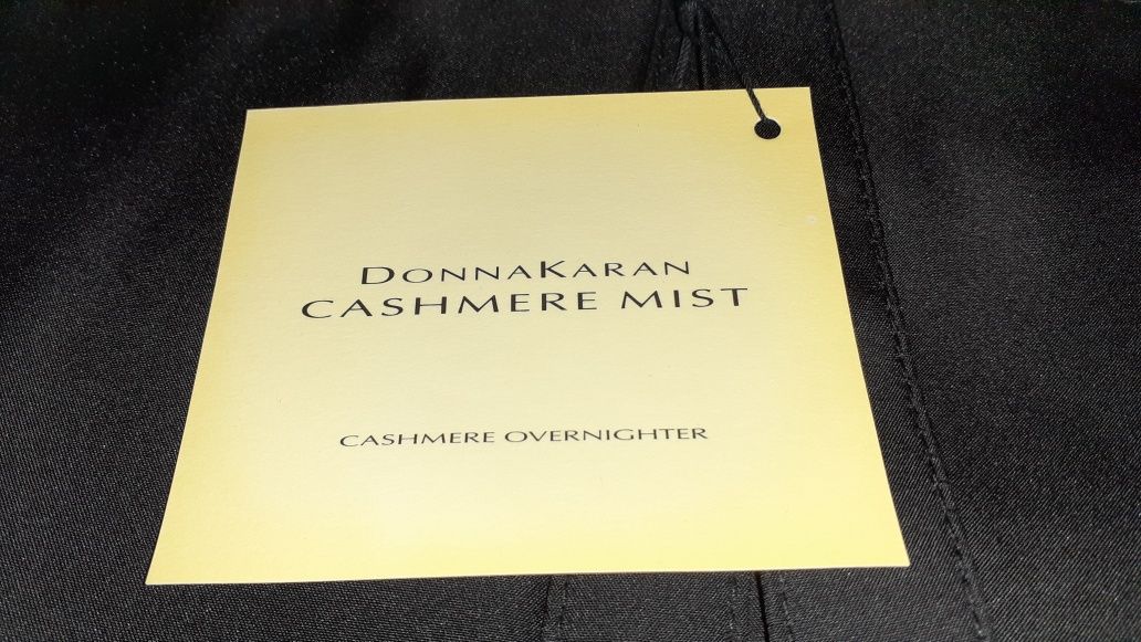 Mala de viagem Retangular * DK * DonnaKaran Cashmere Mist