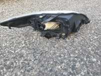 Lampy przednie Ford Mondeo Mk4 przedlift