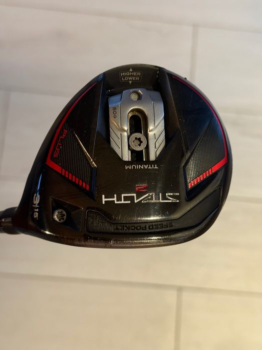 TaylorMade Stealth 2 Plus Fairway 3 (15°) |6F3 Regular | Titanium |