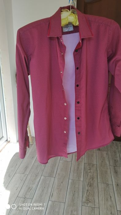 Шведка и рубашка в отличном состоянии