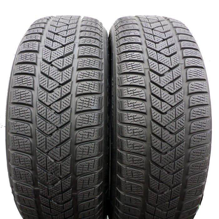 Opony 215/55/18 PIRELLI 215/55R18 95H SottoZero3 Zimowe 2021 6.2-7.2mm
