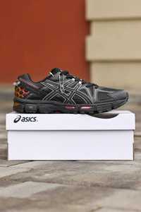 Asics Gel-Kahana 8 Black/Gold/Rose