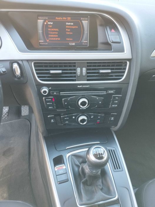 Audi A4 2000 TDI