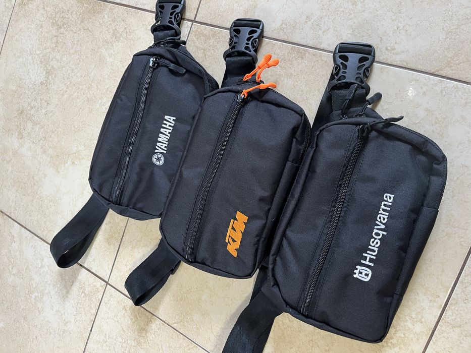 Сумка КТМ Husqvarna Yamaha на пояс