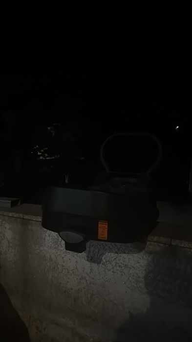 isofix da marca bebecar