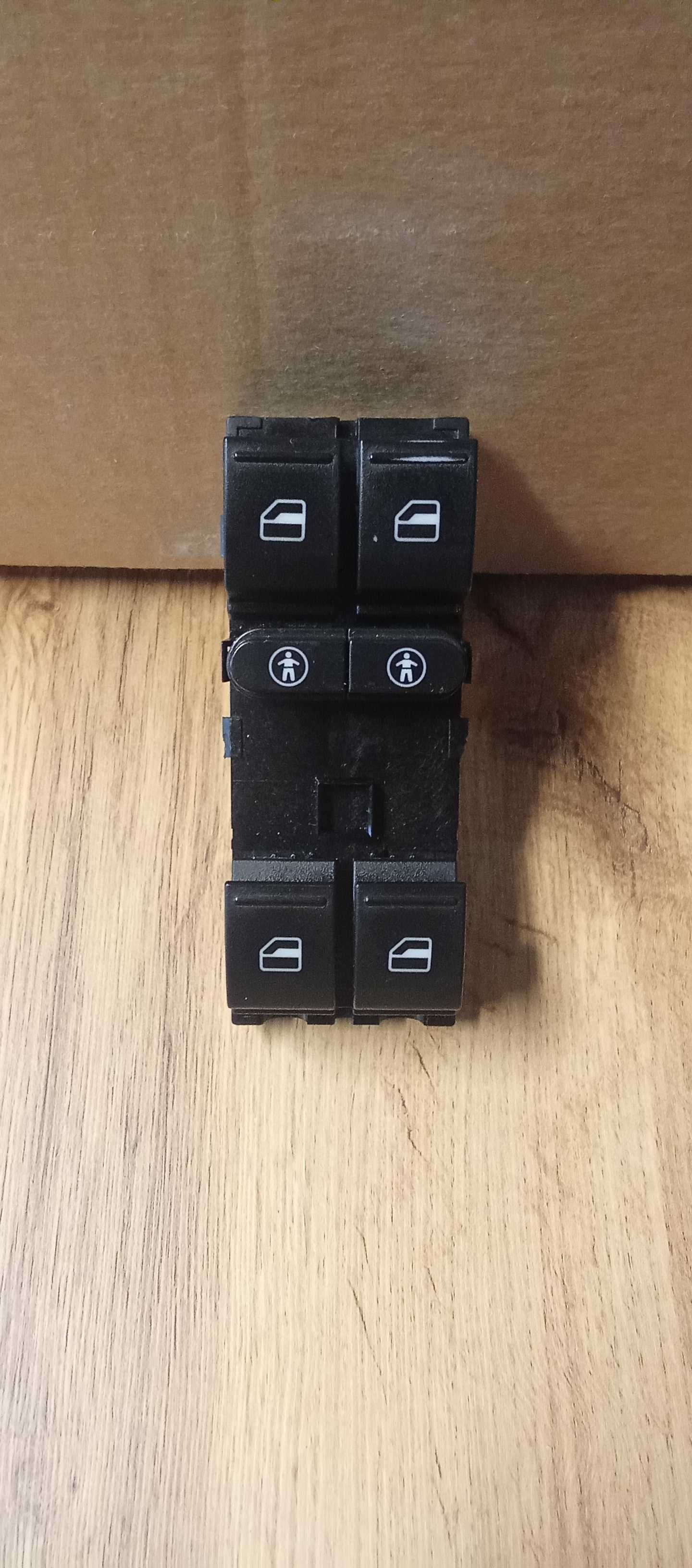 Panel Sterowania Szyb VW Touareg 7L6.959.857E VW Panel Sterowania