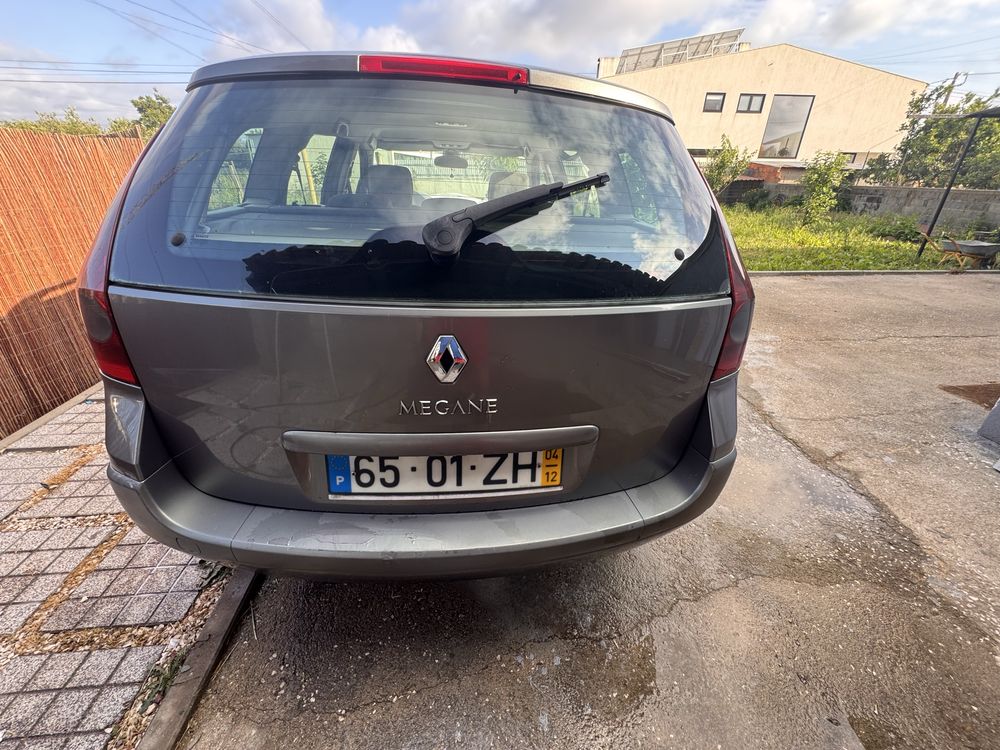 Renault meganemn