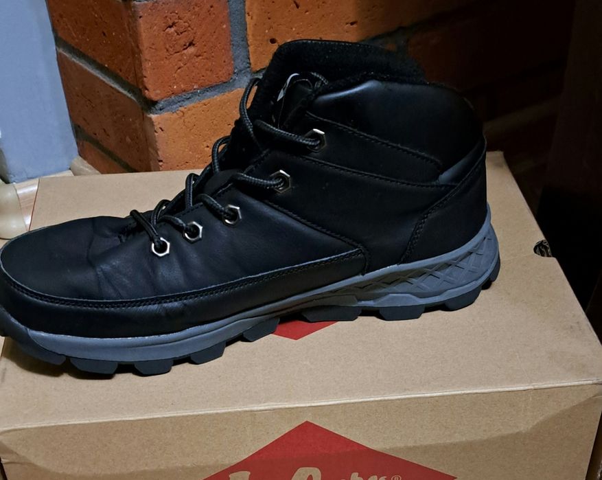 Buty męskie zimowe Lee Cooper 43