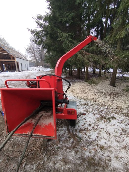 Wycinka, porządkowanie działek