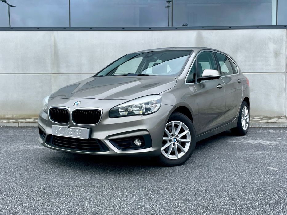 BMW 216 Active Tourer d Advantage