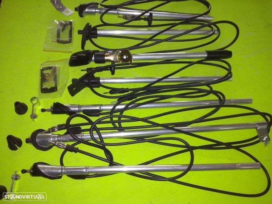 Antena nova da carrinha de caixa aberta ( multimarca ) NOVAS