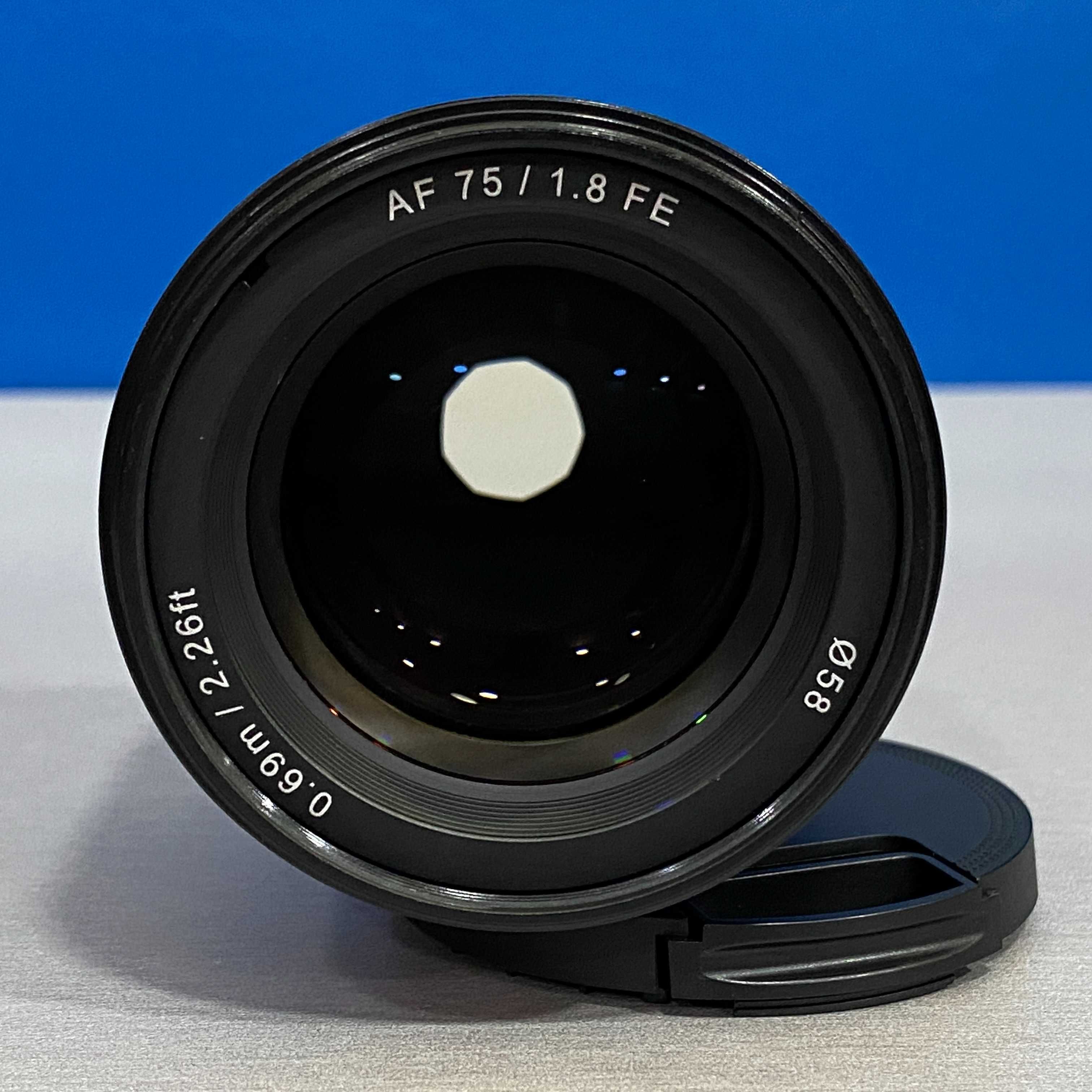 Samyang AF 75mm f/1.8 (Sony FE)