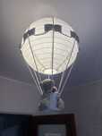 Lampa sufitowa do pokoju dziecka
