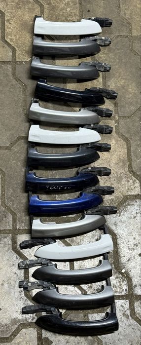 Ручка безключева touareg nf fl