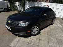 Продам Chevrolet Cruze 2014г., 1.8 газ/бензин. Обмен, Лизинг