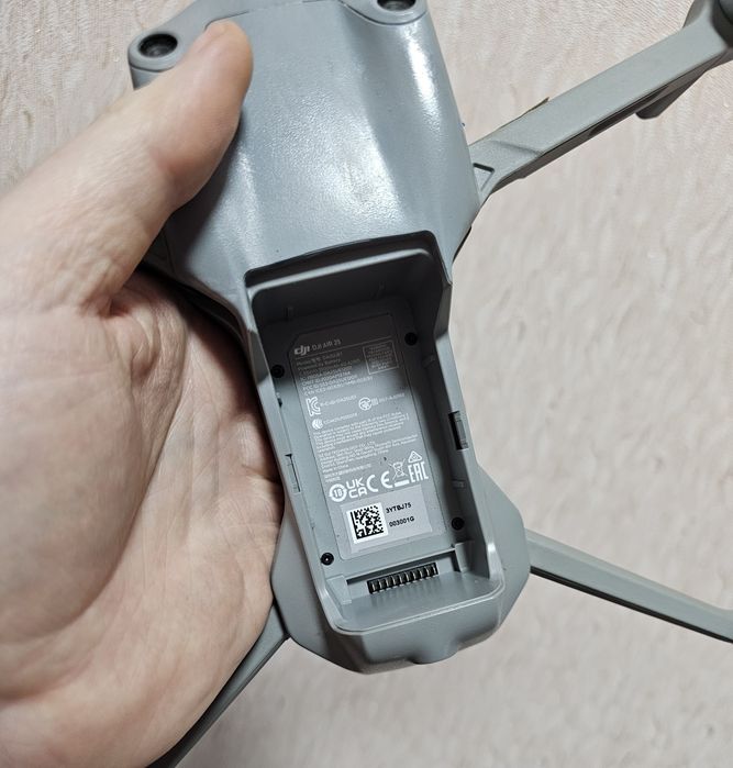 Dji air 2s в идеальном состоянии с комплектом