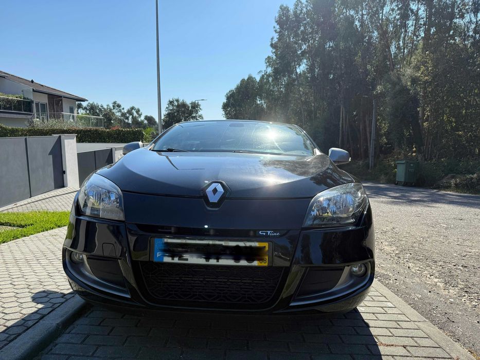Renault Megane 3 1.5 dCI  Line
