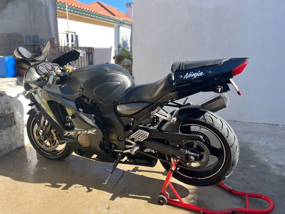 Kawasaki Ninja  Zx12r