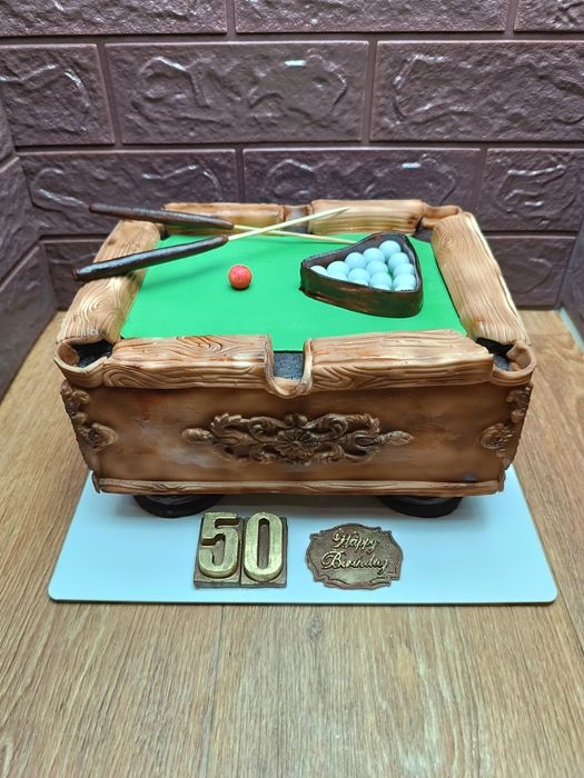 Торти на замовлення з якісних інгредієнтів!