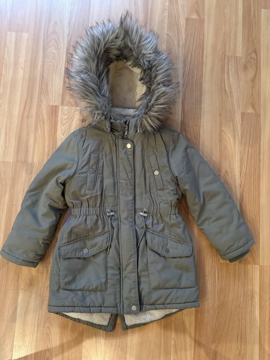 Зимова парка next некст зимняя парка