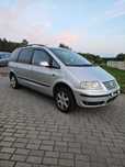 Vw sharan 1.9tdi 2007r.//4x4//hak //7osobowy