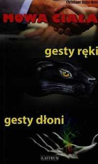 Mowa Ciała, Gesty Ręki, Gesty Dłoni