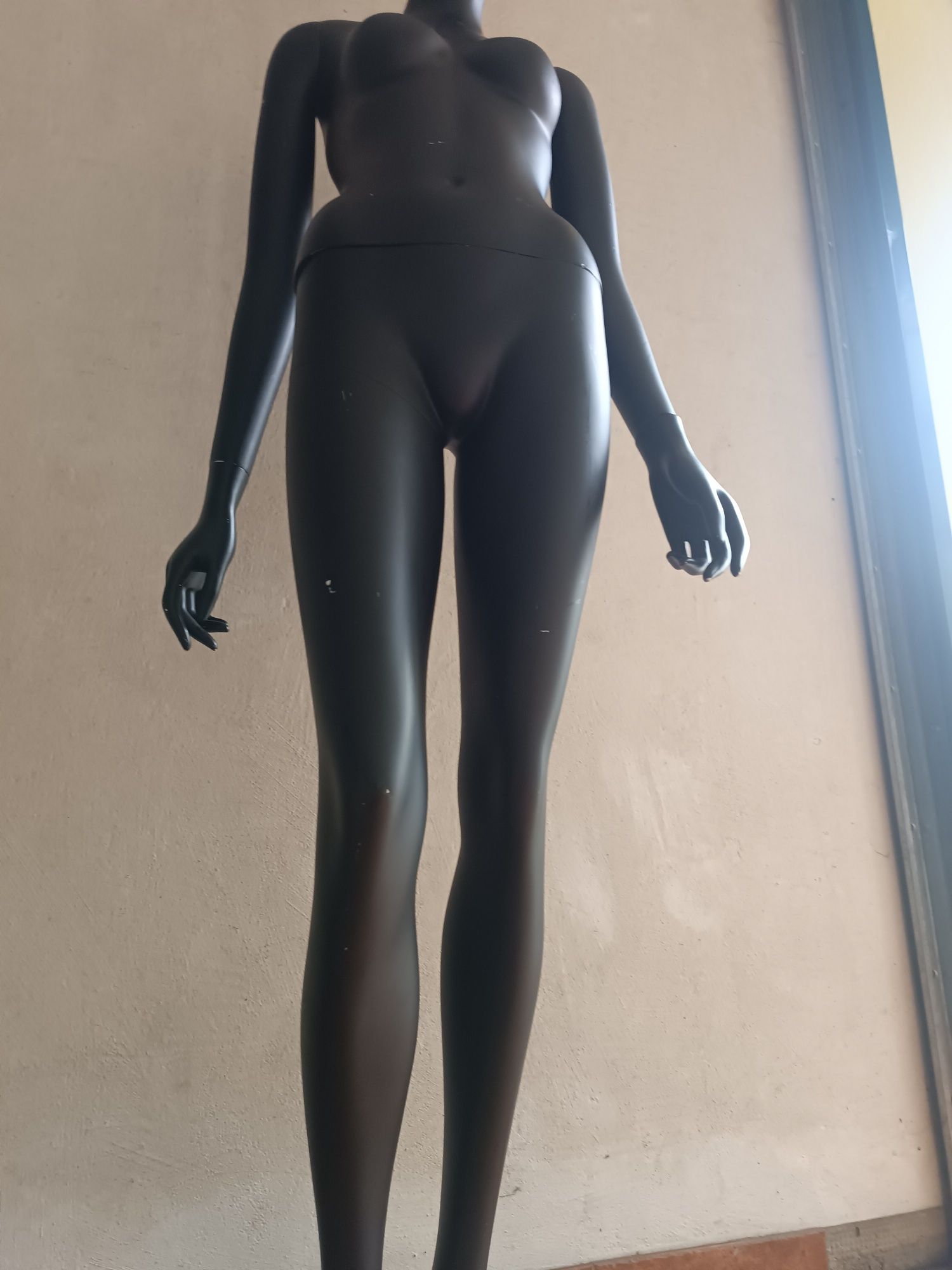 Manequim de senhora