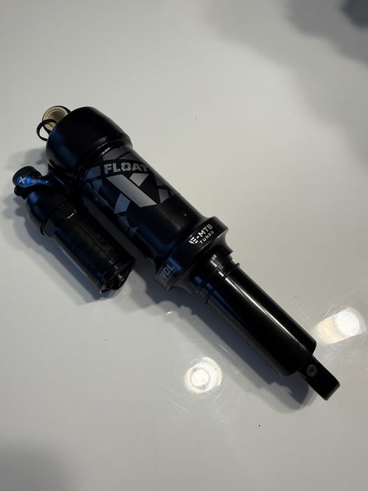 Damper FOX X Performance – 130 km przebiegu, stan idealny