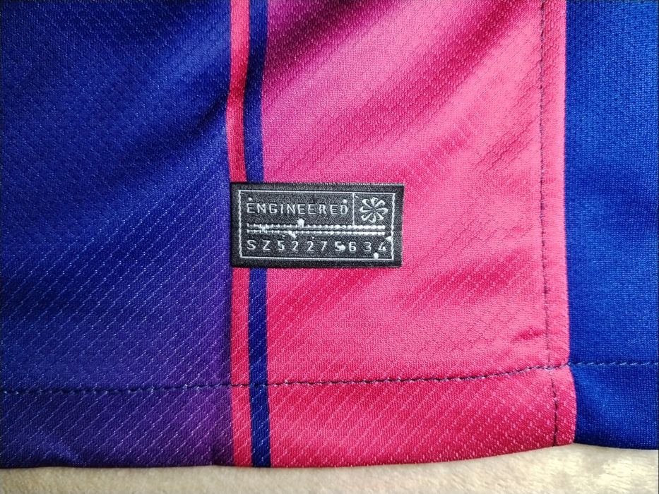 Camisola Barcelona 25/26- Raphina #11