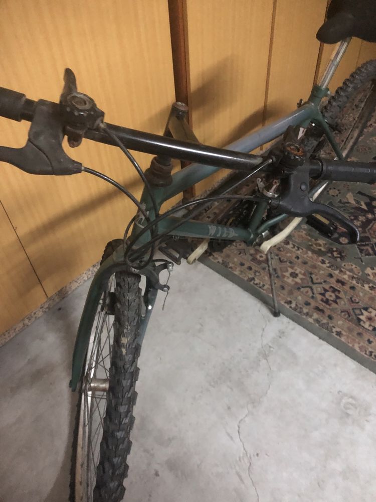Bicicleta Wild em bom estado