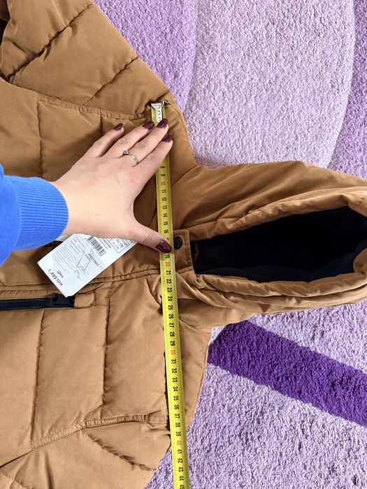 НОВА підліткова зимова куртка