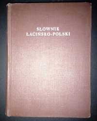 Słownik łacińsko-polski