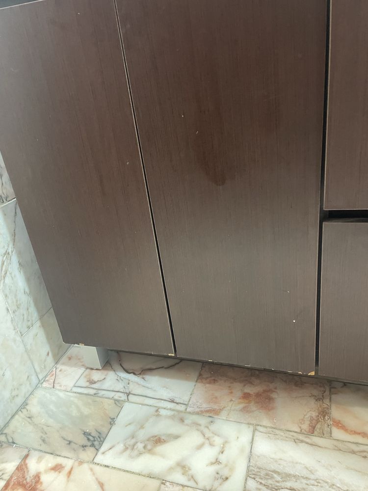 Conjunto de Movel casa de banho 80cm + Espelho ++ torneira