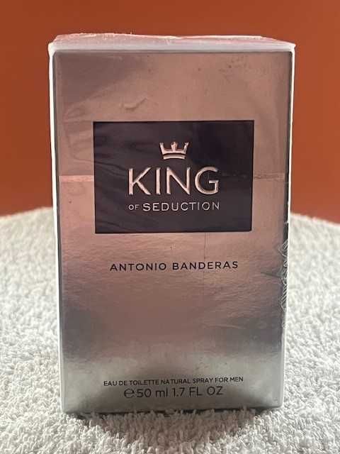 Antonio Banderas King Of Seduction