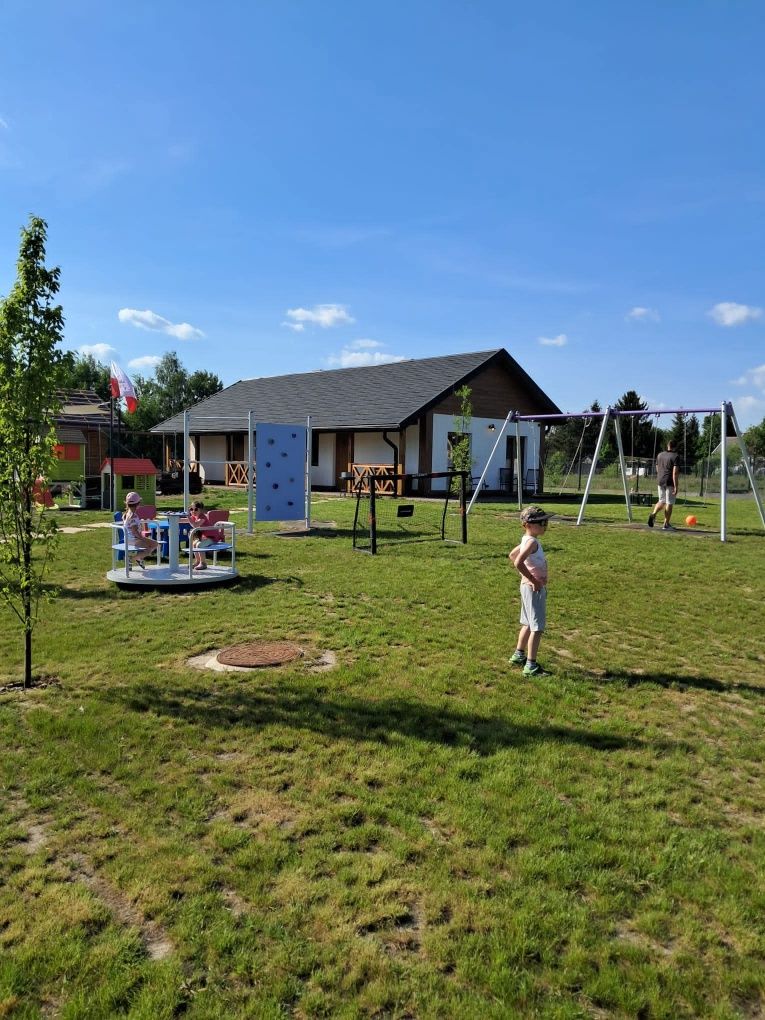 Domek Okuninka Perełki 12
