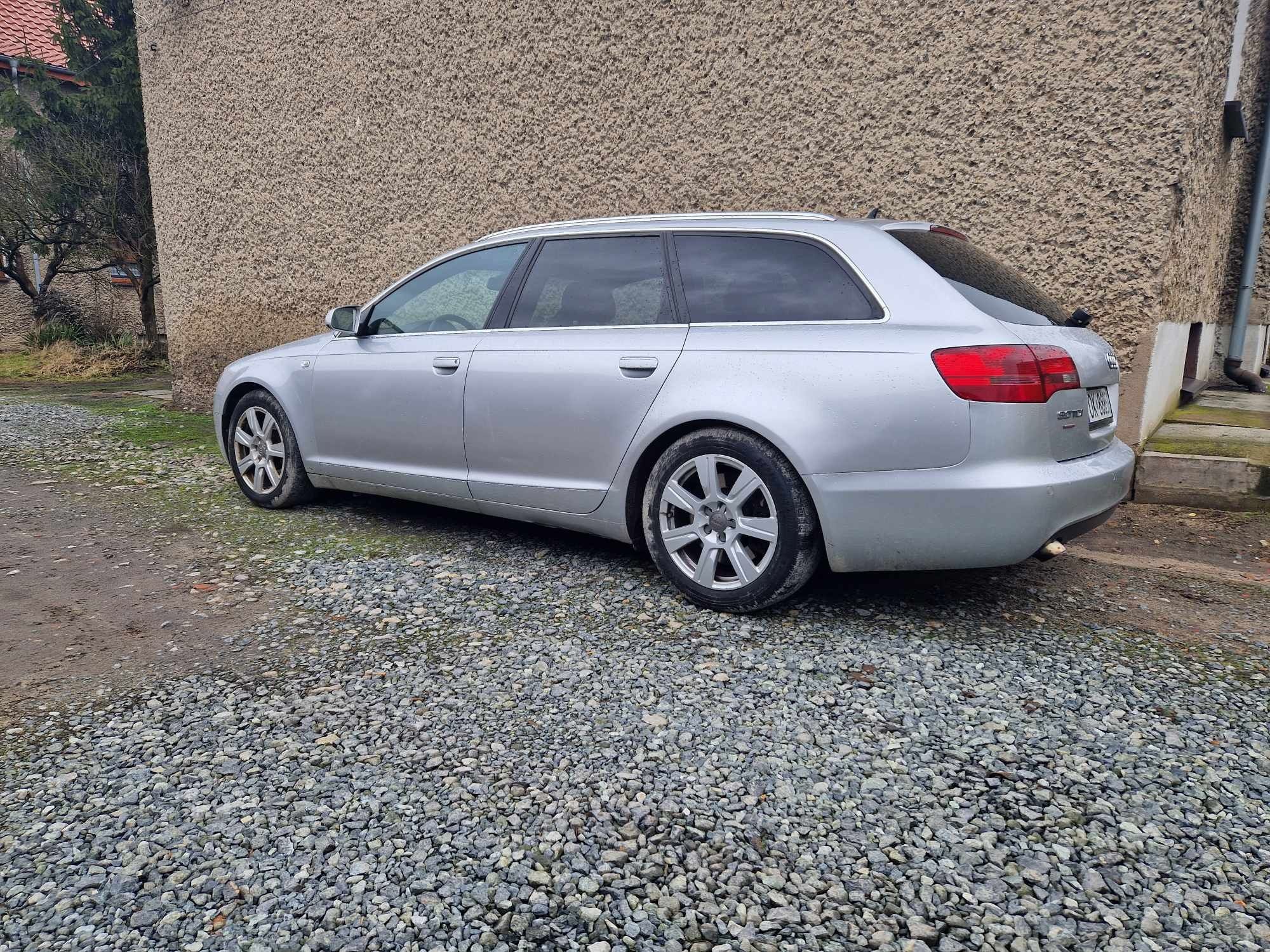 Audi A6 C6 quattro S-Line 3.0Tdi