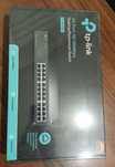 Гігабітний комутатор TP-LINK з 24 портами 10/100/1000 Мбіт/с мережний