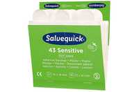 Plastry Sensitive Cederroth Salvequick, 43 szt.
