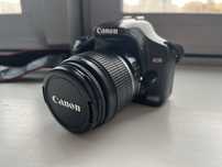 Фотоапарат Canon 450D