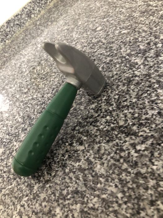 Martelo de brinquedo