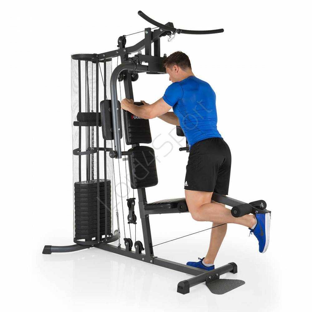 Atlas treningowy Hammer Ultra Power ~-