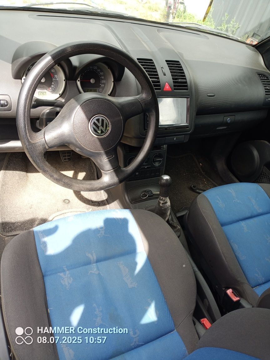 VW Lupo 1.0 b Wspomaganie 2002r
