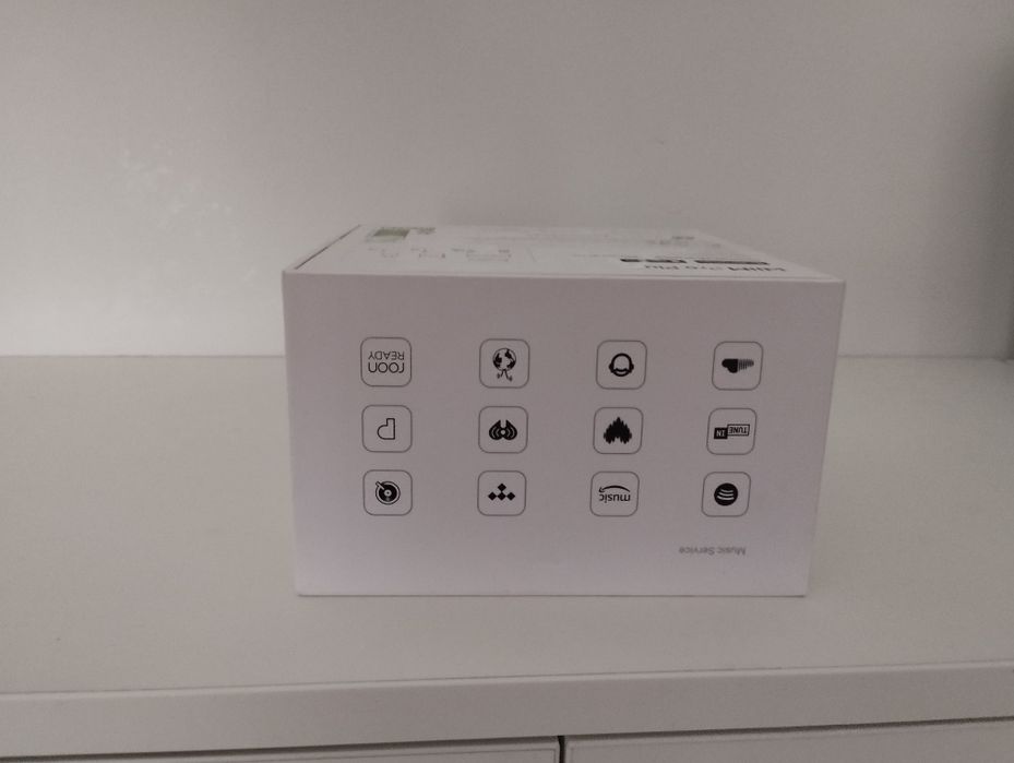 Музыкальный стриммер WiiM Pro Plus Black