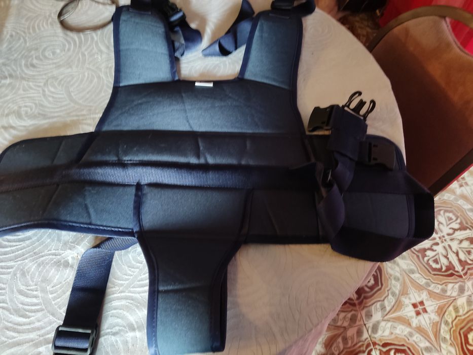 Cinto para cadeira rodas